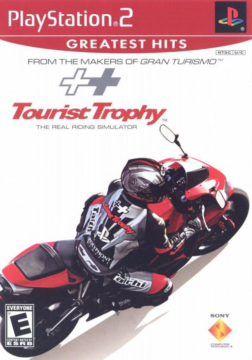 Tourist Trophy (Greatest Hits) (PlayStation 2) - for just $0! 