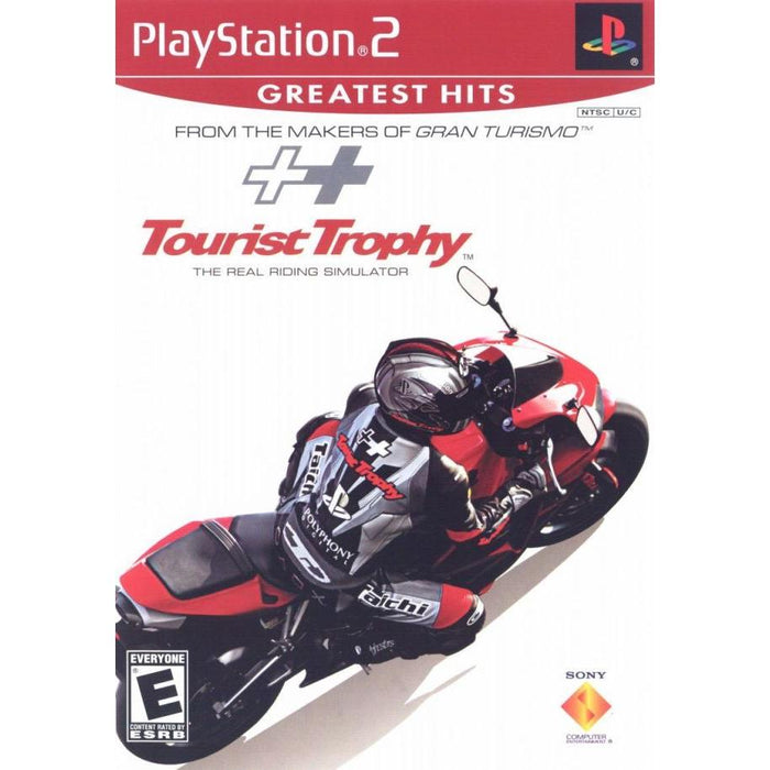 Tourist Trophy (Greatest Hits) (PlayStation 2) - Just $0! Shop now at Retro Gaming of Denver