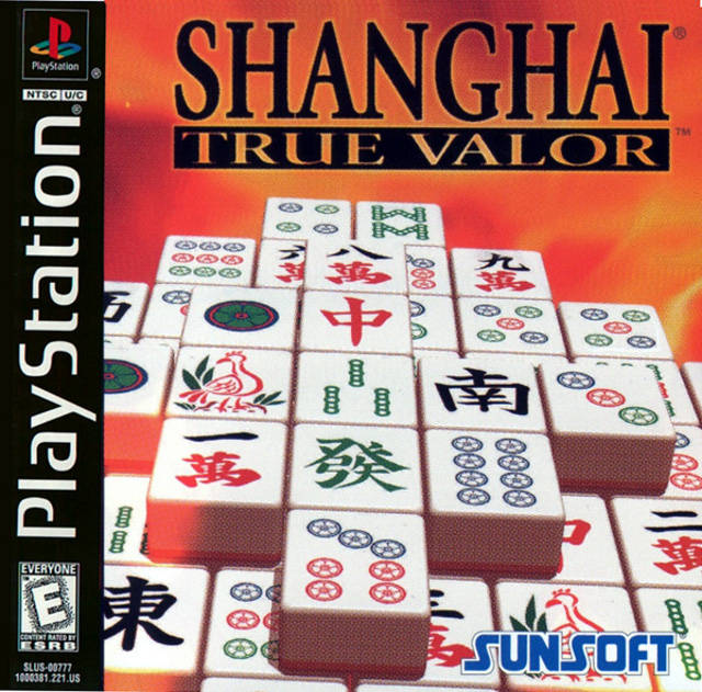 Shanghai: True Valor (Playstation) - for just $0! 