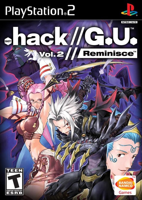 .hack//G.U. vol. 2//Reminisce (Playstation 2) - for just $0.01! 