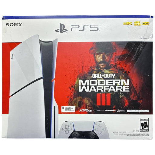 PlayStation 5 Slim Console - Premium Video Game Consoles - Just $473! Shop now at Retro Gaming of Denver