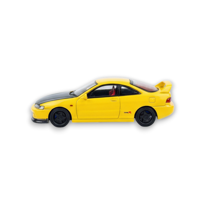 Nice Auto Honda Integra DC2 Yellow Resin 1:64 - for just $79.99! 