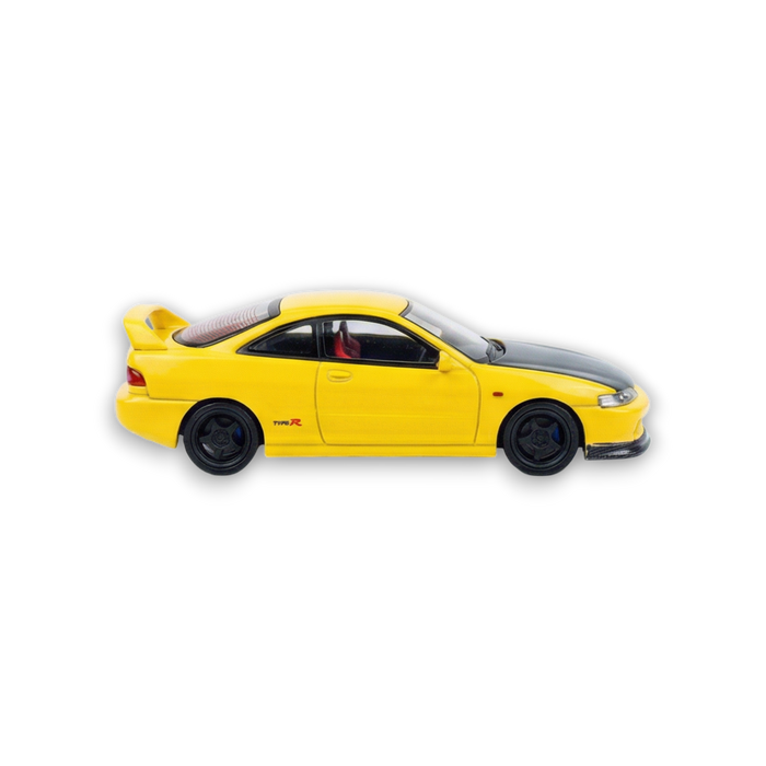 Nice Auto Honda Integra DC2 Yellow Resin 1:64 - for just $79.99! 