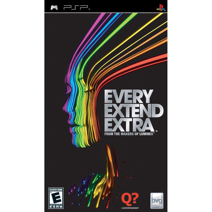 Every Extend Extra (PSP) - Just $0! Shop now at Retro Gaming of Denver