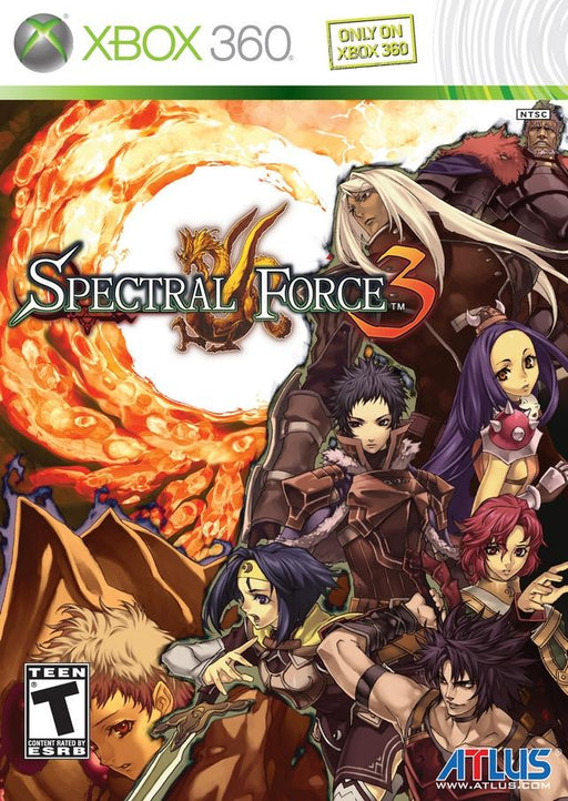 Spectral Force 3 (Xbox 360) - for just $0! 