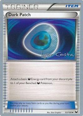 Dark Patch (93/108) (Pesadelo Prism - Igor Costa) [World Championships 2012] - for just $0.40! 