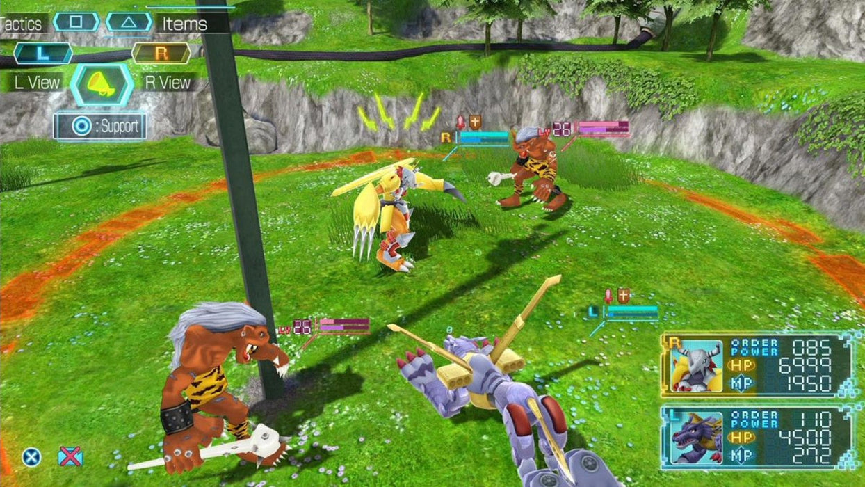 Digimon World: Next Order – PlayStation 4 (PS4) - for just $14.99! 