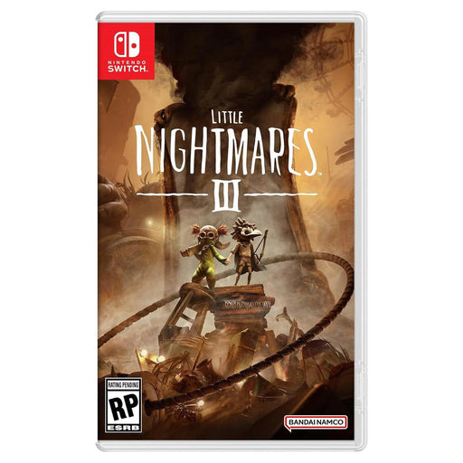 Little Nightmares III (Nintendo Switch) - Just $0! Shop now at Retro Gaming of Denver