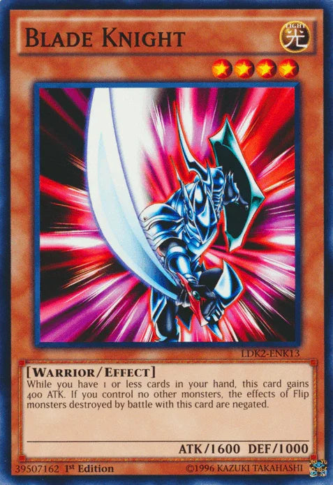 Blade Knight [LDK2-ENK13] Common - for just $0.20! 