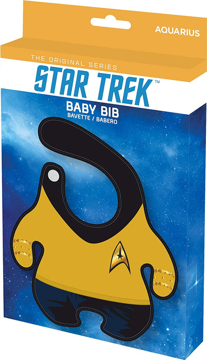 Aquarius Baby Bibs: Star Trek - Command - for just $11.99! 