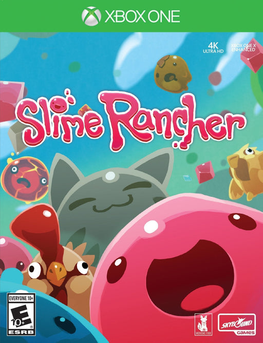 Slime Rancher (Xbox One) - for just $0! 