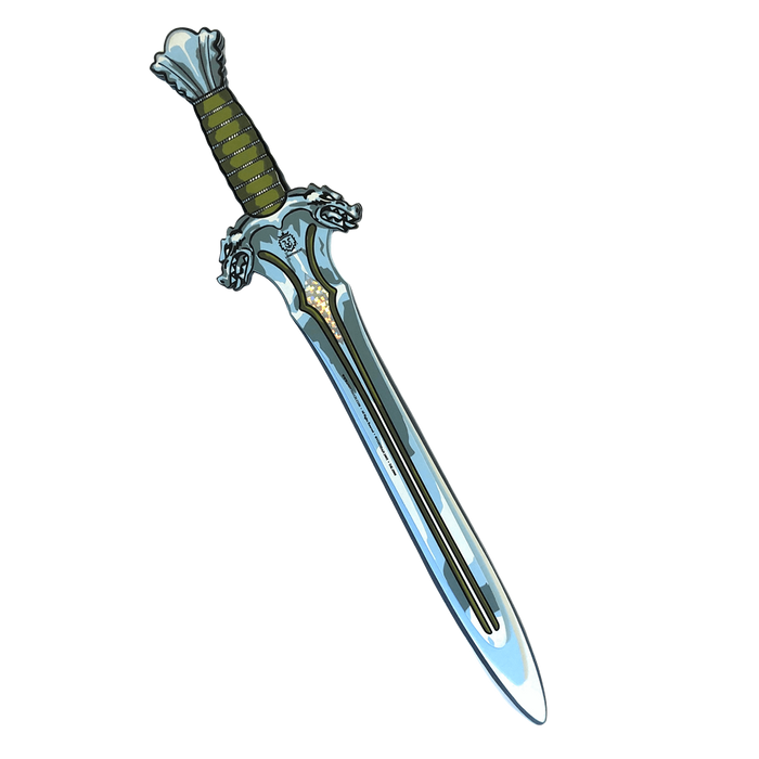 Fantasy Dragon Foam Sword - for just $13.99! 