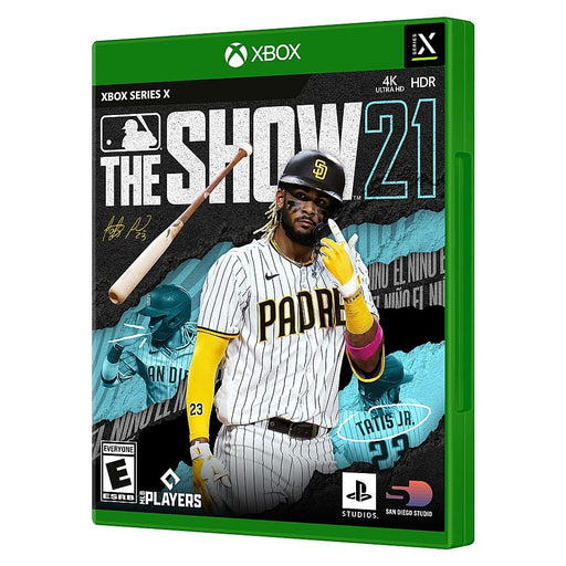 MLB The Show 21 (Xbox Series X) - for just $0! 