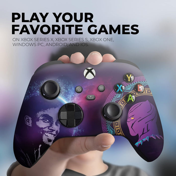 Black Panther Custom Xbox Series X Controller - for just $134.99! 