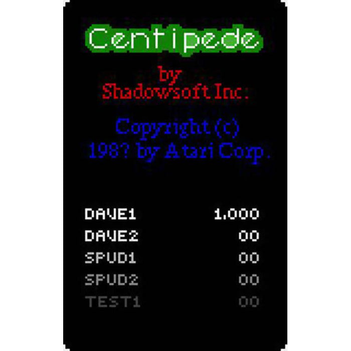 Centipede (Prototype Copy) (Atari Lynx) - Premium Video Games - Just $0! Shop now at Retro Gaming of Denver