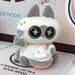 BIG EYED CAT FIGURINE BLIND BOX (1 Blind Box) - for just $14.99! 