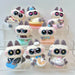 BIG EYED CAT FIGURINE BLIND BOX (1 Blind Box) - for just $14.99! 