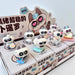 BIG EYED CAT FIGURINE BLIND BOX (1 Blind Box) - for just $14.99! 