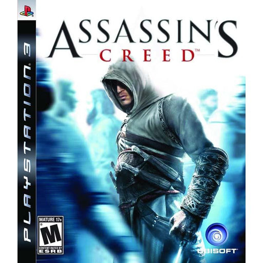 Assassin's Creed (Playstation 3) - Premium Video Games - Just $0.99! Shop now at Retro Gaming of Denver