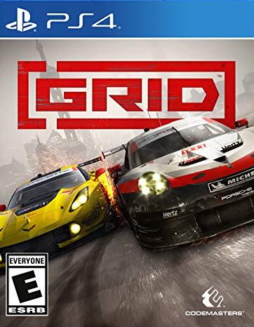 GRID (Playstation 4) - for just $0! 