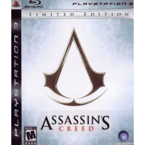 Assassin's Creed Limited Edition (Playstation 3) - Just $0! Shop now at Retro Gaming of Denver