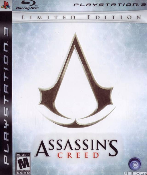 Assassin's Creed Limited Edition (Playstation 3) - for just $0! 