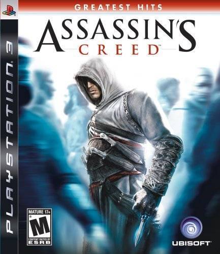 Assassin's Creed (Greatest Hits) (Playstation 3) - for just $0! 