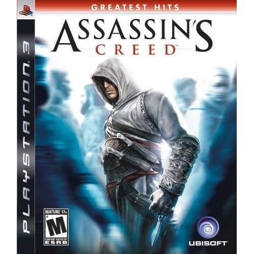 Assassin's Creed (Greatest Hits) (Playstation 3) - Premium Video Games - Just $0! Shop now at Retro Gaming of Denver
