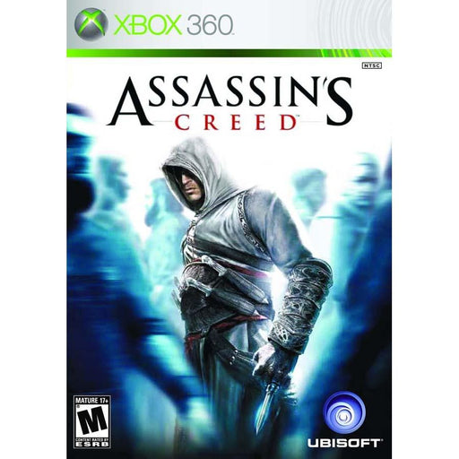 Assassin's Creed (Xbox 360) - Premium Video Games - Just $0! Shop now at Retro Gaming of Denver