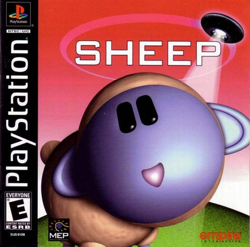 Sheep (Playstation) - Premium Video Games - Just $0! Shop now at Retro Gaming of Denver