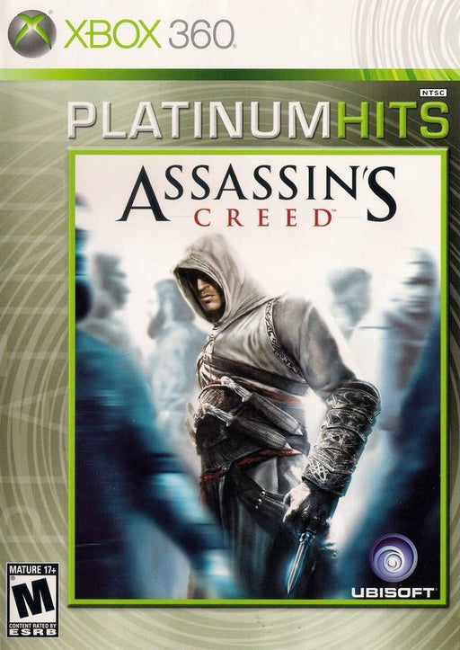 Assassin's Creed (Platinum Hits) (Xbox 360) - for just $0! 