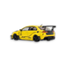 404ERROR Mitsubishi Evolution X Varis Widebody Yellow 1:64 - for just $89.99! 