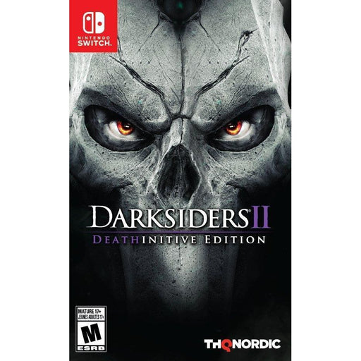 Darksiders II: Deathinitive Edition (Nintendo Switch) - Just $0! Shop now at Retro Gaming of Denver