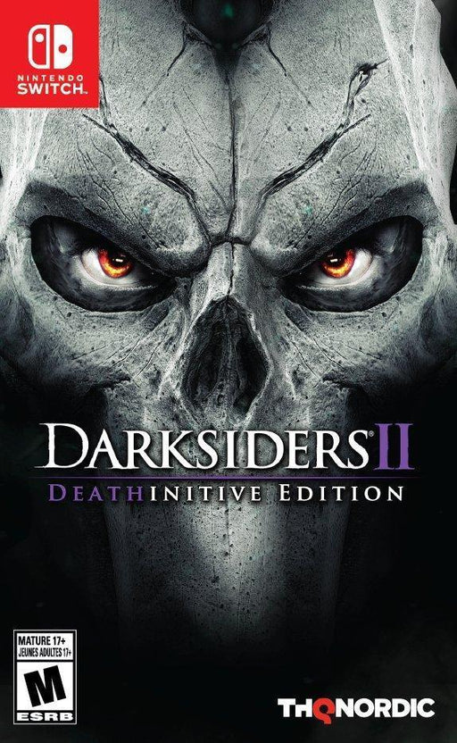 Darksiders II: Deathinitive Edition (Nintendo Switch) - for just $0! 