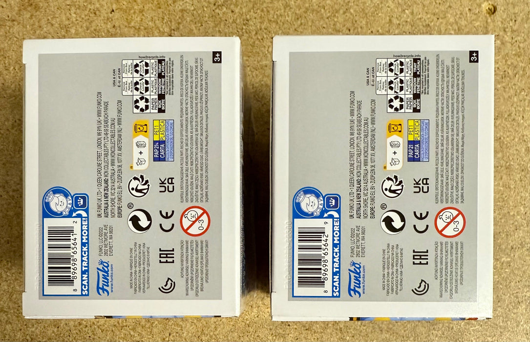 Funko Pop! Movies Neytiri & Jake Sully Avatar The Way Of Water 2022 Set Of 2 - for just $25! 