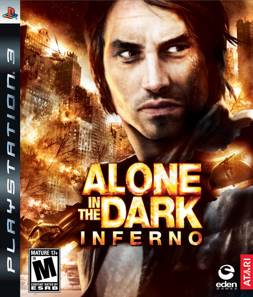 Alone in the Dark Inferno (Playstation 3) - for just $0! 