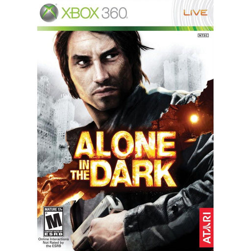 Alone in the Dark with Soundtrack Disc (Xbox 360) - Just $0! Shop now at Retro Gaming of Denver
