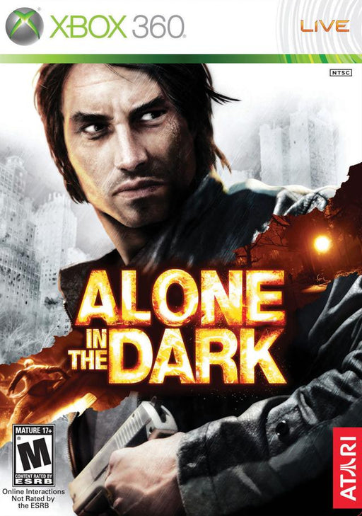 Alone in the Dark with Soundtrack Disc (Xbox 360) - for just $0! 