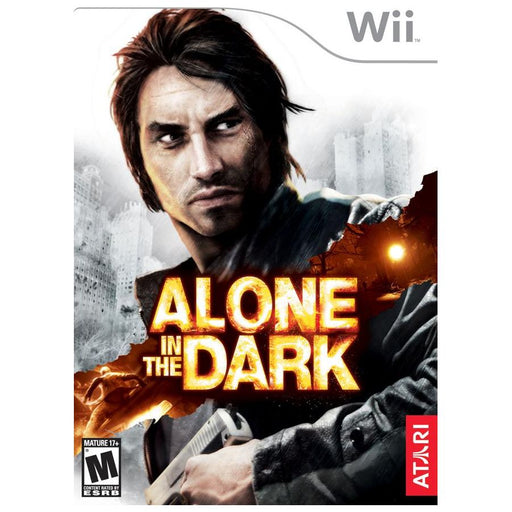 Alone in the Dark (Wii) - Just $0! Shop now at Retro Gaming of Denver
