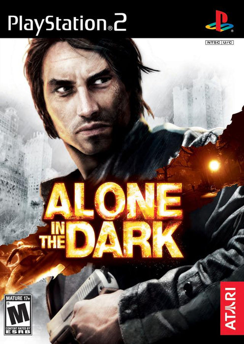 Alone in the Dark (Playstation 2) - for just $0! 