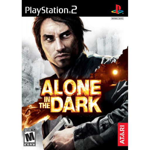 Alone in the Dark (Playstation 2) - Just $0! Shop now at Retro Gaming of Denver