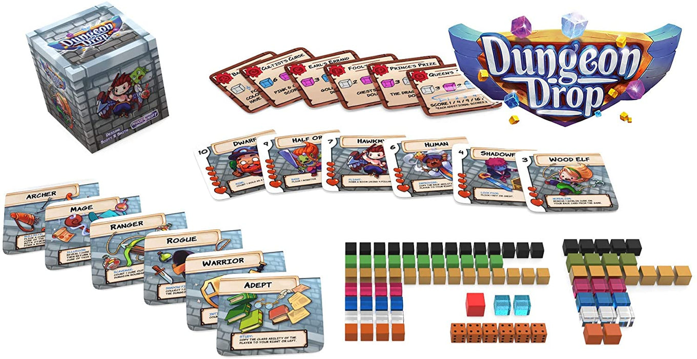 Dungeon Drop - for just $19.99! 