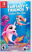 Fantasy Friends: Under the Sea (Nintendo Switch) - for just $0! 
