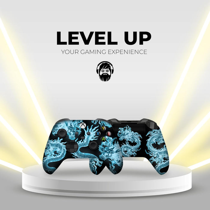 Neon Dragons Xbox Series X Controller - for just $134.99! 