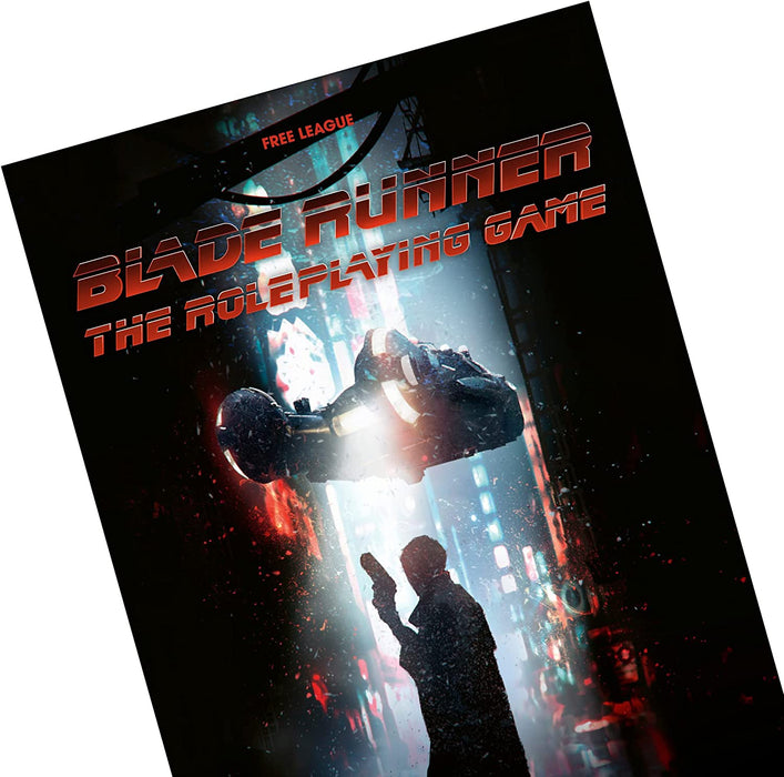 Blade Runner RPG: Starter Set - for just $49.99! 