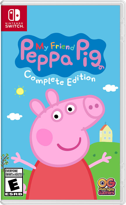 My Friend Peppa Pig - Complete Edition (Nintendo Switch) - Just $0! Shop now at Retro Gaming of Denver