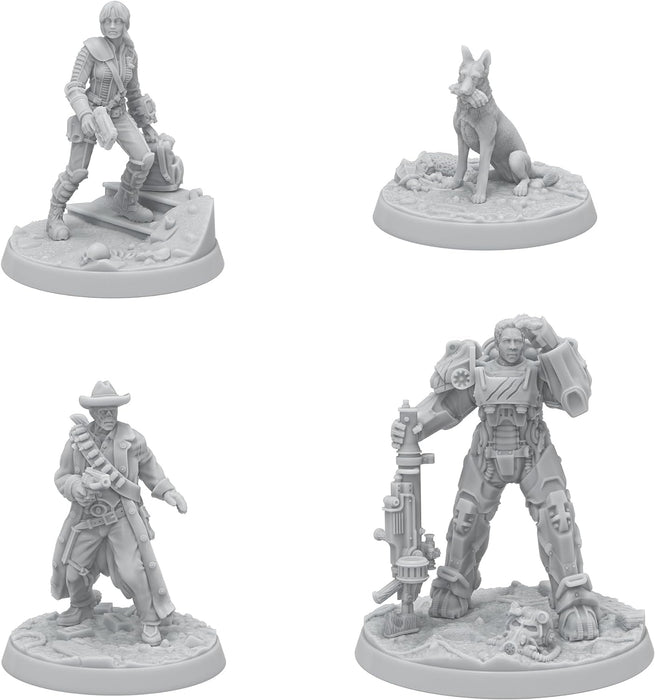 Fallout The Series: - Hollywood Heroes - for just $35! 
