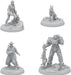 Fallout The Series: - Hollywood Heroes - for just $35! 