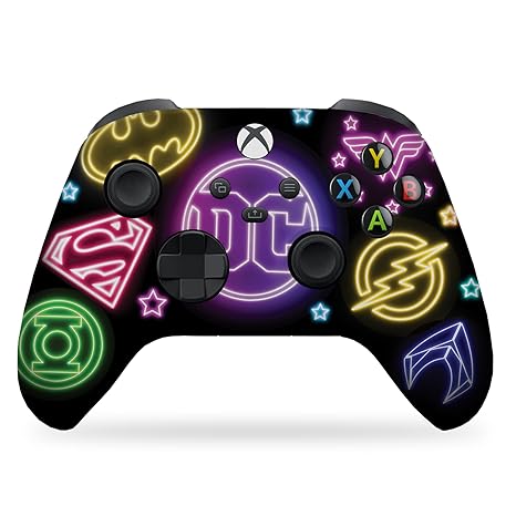 DC Comic NEON  Xbox Series X Controller - for just $134.99! 