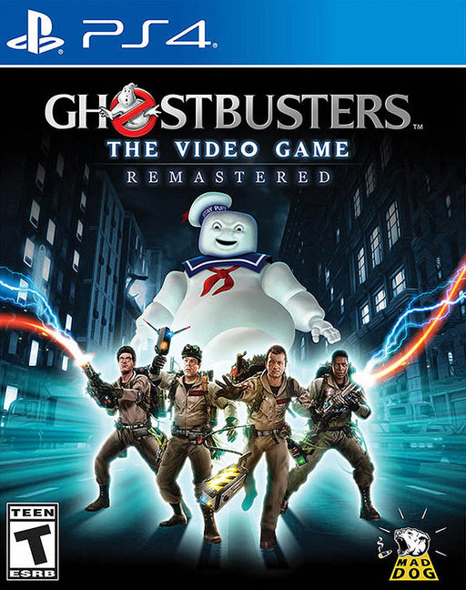 Ghostbusters: The Video Game Remastered (Playstation 4) - for just $0! 